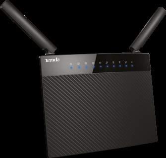 MERCUSYS MW325R ROUTER 5 dbi-s antenna Cikkszám: 1254389 300 Mbps TENDA AC9 ROUTER 2,4 GHz és 5 GHz Cikkszám: 1210470 1000 Mbps LINKSYS EA6350-EK ROUTER USB 30-ás csatlakozó