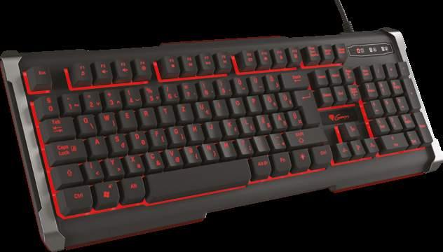1178391 R E M GA ZÍTŐK S É G KIE GENESIS NKG-1065 GAMING