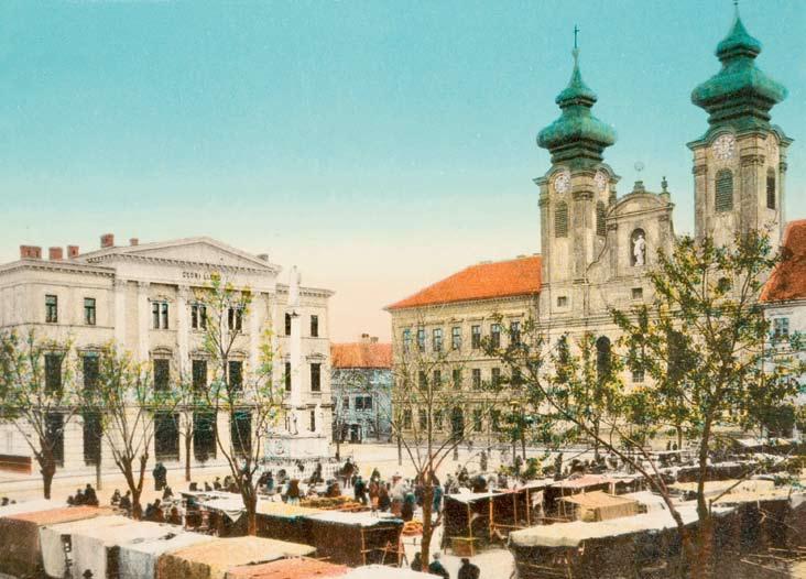 A jo gi kép zés ta nul má nyi rend je 1806 után: El ső év Má so dik év I. fé lév II. fé lév I. fé lév II. fé lév Dél előtt és dél után Dél előtt és dél után Ter mé szet jog.