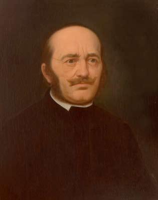 ok tó ber 23-tól Szibenliszt Mi hály, vá ci gim ná ziu mi ta nár ve zet te. Egé szen ad dig ta ní tott itt, amíg 1827.