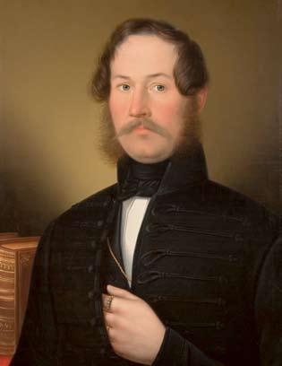 1848. má jus vé gé re tűz te ki a mi nisz té rium az előadá sok meg szün te té sét. Szo mo rúan bú csúz tak egy más tól az ifjak.