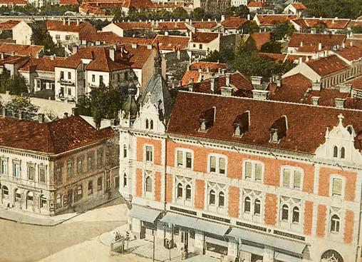 Koz ma Im re győ ri ügy véd, or szág gyű lé si kép vi se lő le ve let írt 1862.