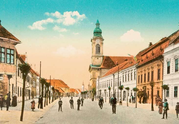 Kossuth utca