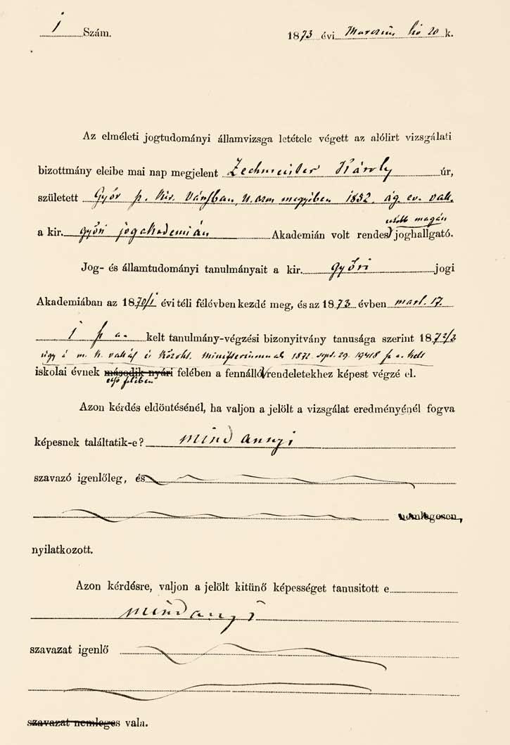 Zechmeister