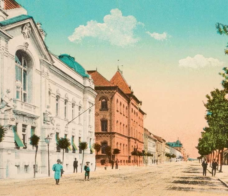 A jog aka dé mia meg szün te té se Az 1888. jú nius 13-i leg fel sőbb ki rá lyi ren de let alap ján meg szűnt a jog aka dé mia.
