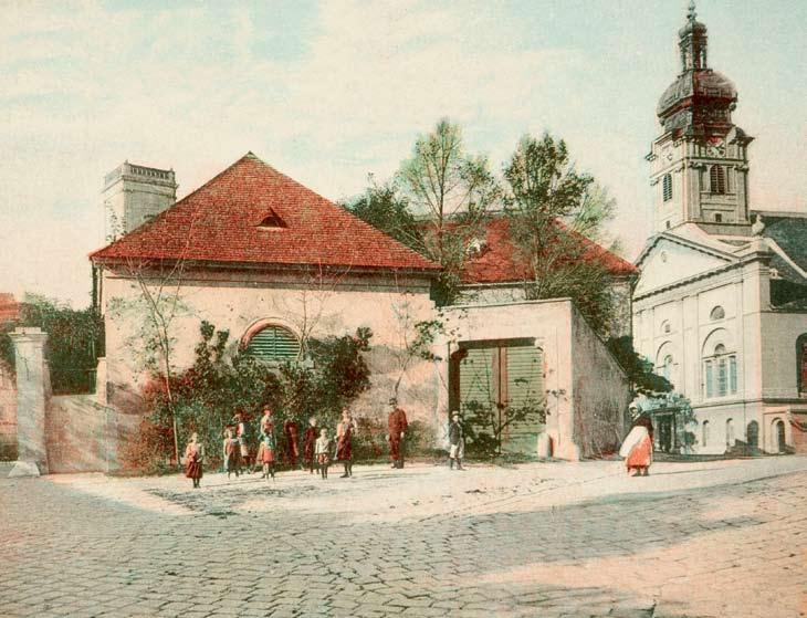 Küz de lem a győ ri jog aka dé mia meg tar tá sáért A győ ri köz gyű lés 1888. ok tó ber 15-én a jog aka dé mia hely ze té ről tár gyalt.