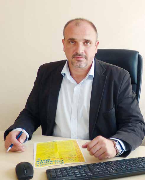 interjú folytatni szeretnék a közösen megkezdett munkát Interjú Pataky Károly polgármesterrel A jelenleg zajló beruházások miatt rendkívüli körülmények között szervezték meg az idei szüreti