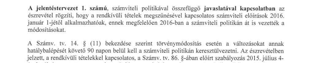 Függelék: