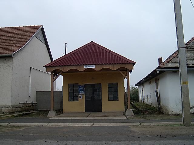 Templom Kossuth u.