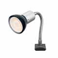 ASZTALI LED-LÁMPA Érintőfunkció: szenzoros lámpaláb a be- / kikapcsoláshoz 3