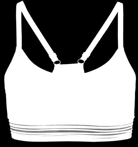 biztosító LYCRA szállal
