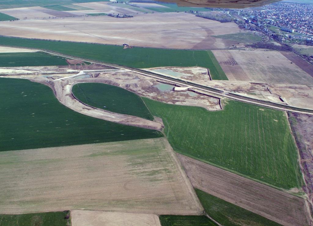 Bátaszék csomópont 2008