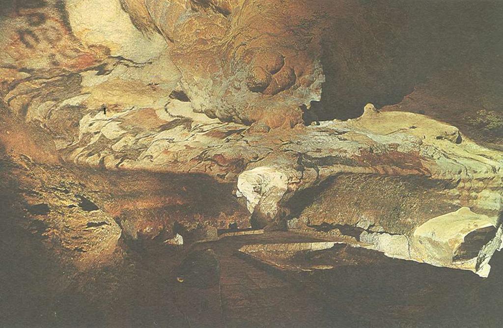 A Lascaux-i barlang