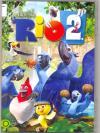 többiek. Rio (2011) DVD 3337 Rend.: Carlos Saldanha Időtartam: 92 perc Azúr, az egzotikus és elkényeztetett házipapagáj meg van róla győződve, hogy ő fajtája utolsó példánya.