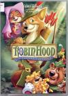 Robin Hood A vagány változat (1977) DVD 529 Rend.: Wolfgang Reitherman Időtartam: 80 perc (Walt Disney klasszikus) A klasszikus történetet ezúttal Walt Disney tüneményes állatfigurái keltik életre.