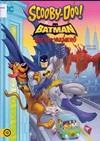 Scooby-Doo & Batman : a bátor és a vakmerő (2017) DVD 5407 Rend.