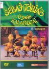 Most megtudhatjátok, hogyan birkózik meg a nagy csapat ezzel a rejtélyes üggyel, mielőtt túl késő lenne. Scooby-Doo! Rettegés a táborban (2010) DVD 2919 Rend.