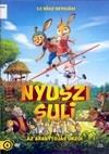Nyuszi suli : az aranytojás őrzői (2017) DVD 5263 Rend: Ute von Münchow-Pohl Időtartam: 83 perc Max egy vagány, nagyvárosi nyuszi, aki egy véletlen baleset miatt egyszer csak egy húsvéti nyuszikat