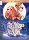 Susi és Tekergő 2. Csibész, a csavargó (2000) DVD 3504 Rend.: Darrell Rooney Időtartam: 66 perc Újra együtt izgulhatunk Susival, Tekergővel, de legfőképpen kissé szeleburdi kiskölykükkel, Csibésszel.