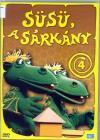 A sok erőpróba közepette Süsü találkozik egy elbűvölő sárkánylánnyal is, Süsü, a sárkány 3. (1980) DVD 2815 Rend.: Szabó Attila Időtartam: 58 perc Tart.