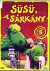 : A mű-süsü; A bűvös virág Süsü, a sárkány 5. (1980) DVD 2813 Rend.: Szabó Attila Időtartam: 69 perc Tart.