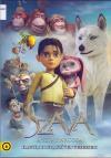 Száva: a szív harcosa (2015) DVD 4762 Rend.: Max Fadeev Időtartam: 84 perc Egy kis erdei faluban él Száva, a 10 éves kisfiú.