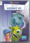 Szörny Rt. (2001) DVD 3007 Rend.: Pete Docter Időtartam: 88 perc Amikor a felnőttek leoltják a gyerekszoba lámpáját, a sötétből szörnyek bújnak elő, akik az aludni próbálókat ijesztgetik.