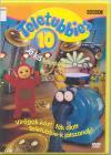 Teletubbies. Jó kis felfordulás! (1999) DVD 739 Rend.