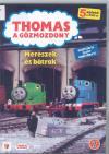 Thomas a gőzmozdony 7. Merészek és bátrak DVD 1881 Rend.: Steve Asquith Időtartam: 50 perc Tart.