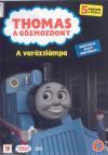 Ám amikor odaér, megkönnyebbülten tapasztalja, hogy csak munkások dolgozna sötétben. Dízel 10 nem mondott igazat! Thomas a gőzmozdony 8. Thomas és az új mozdony DVD 1882 Rend.