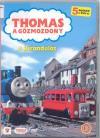 Thomas a gőzmozdony 13. A kirándulás DVD 2397 Rend.: Steve Asquith Időtartam: 50 perc Tart.