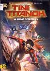 Tini titánok : a Júdás szerződés (2016) DVD 5208 Rend.