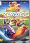 Turbó (2013) DVD 3997 Rend.: David Soren Időtartam: 92 perc Minden álom valóra válhat. Minden álmodozó elérheti, amiről álmodik. Csak nagyon gyorsnak kell lennie.