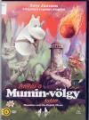 Üstökös a Mumin-völgy fölött (2013) DVD 3999 Rend.: Maria Lindberg Időtartam: 75 perc Egy napon Mumin arra ébred, hogy sűrű szürke por borítja Mumin-völgyet.