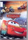 Verdák (2006) DVD 350 Rend.: John Lasseter Időtartam: 112 perc Villám McQueen, a becsvágyó ifjú versenyverda egy szép napon szedi a dísztárcsáit és felkerekedik diadalmas versenygyőzelmek felé.