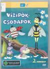 pókhoz fűződő különleges kapcsolatát Vízipók barátunknak.