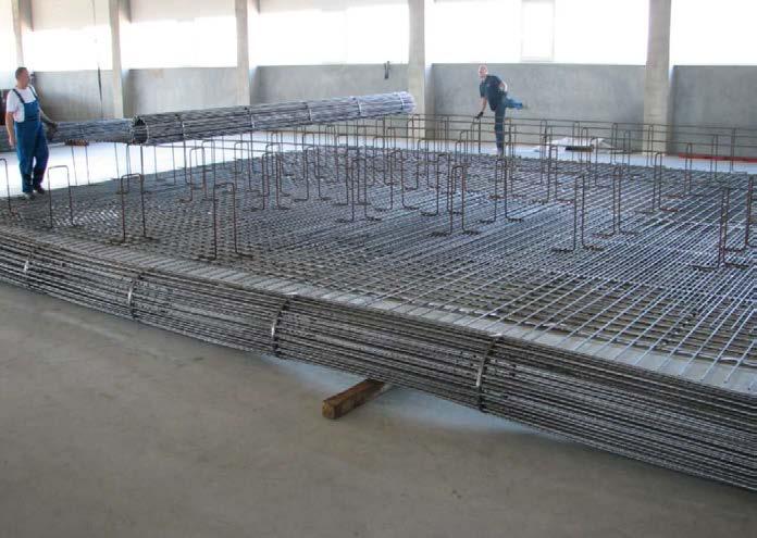TEST OF THE CONSTRUCTION PRÓBASZERELÉS TEST ASSEMBLY IN