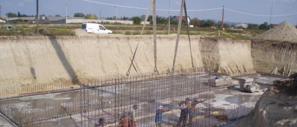 FOUNDATION SLAB