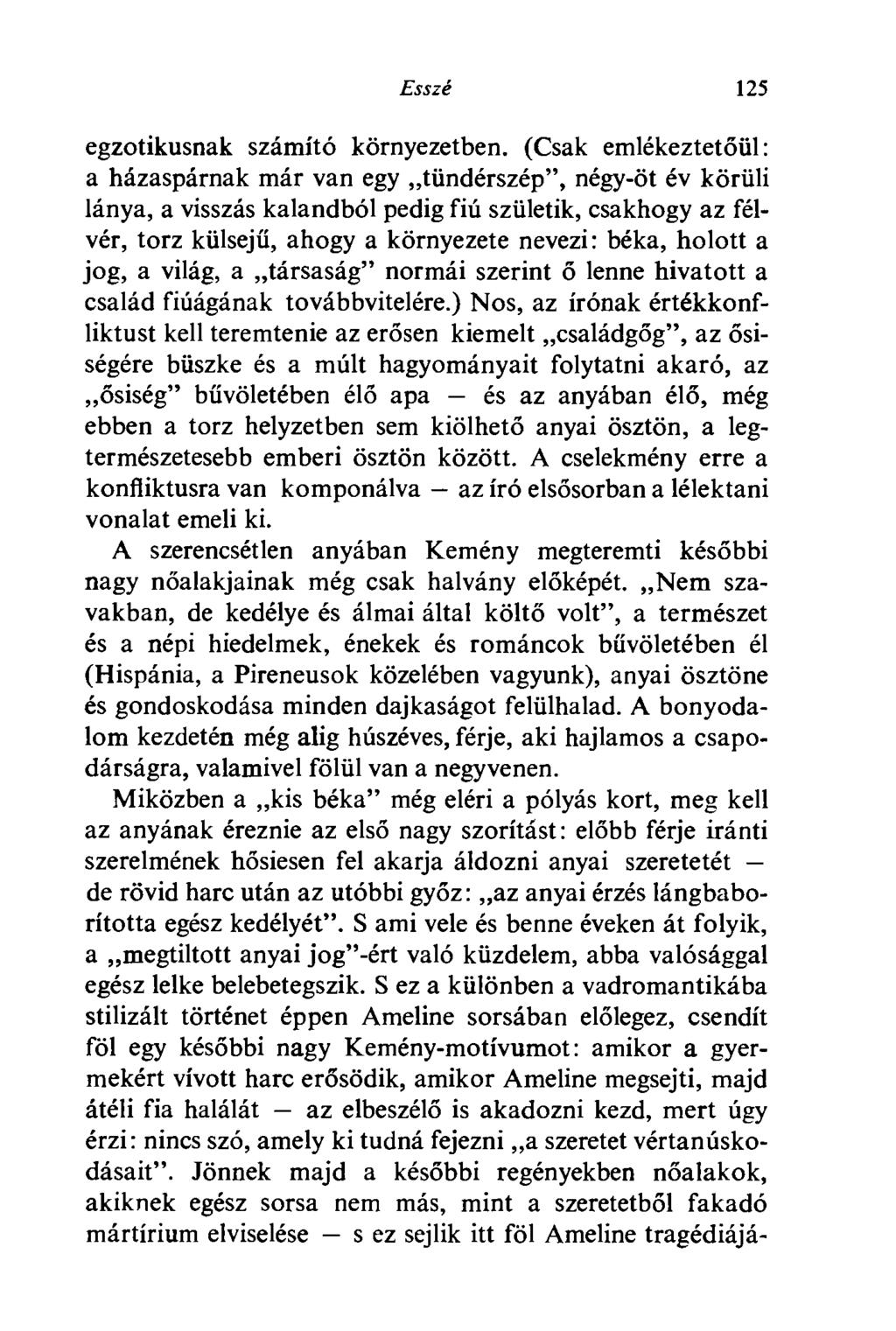 Esszé 125 egzotikusnak számító környezetben.