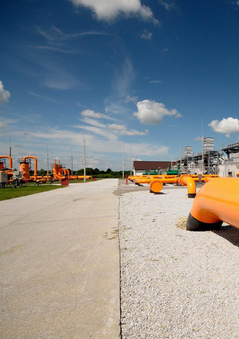 Midstream Megbízhatóság a