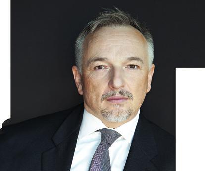 Hernádi Zsolt Elnök-Vezérigazgató, MOL-csoport Molnár József Vezérigazgató, MOL-csoport Fáradhatatlan Downstream A támogató külső környezet nem lehet a tétlenség indoka, mivel ez hosszú távon