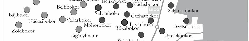 Mélyülő területi, gazdasági és társadalmi egyenlőtlenségek, a szegénység, a területi és társadalmi hátrányok metszéspontján elhelyezkedő