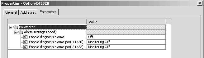 8 I 0 Üzemi tulajdonságok a PROFINET hálózaton PROFINET riasztások MOVIDRIVE B példáján 8.