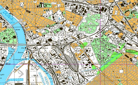 Bejelentések, értesítések 2. ábra: A baleset helye A KBSZ ügyeletére az esetet 2010. október 07-én 06 óra 17 perckor jelentette a MÁV ZRt. hálózati főüzemirányítója. A KBSZ ügyeletese 2010.