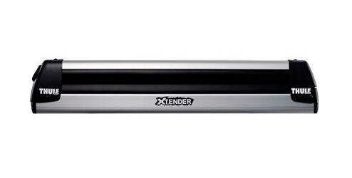 Thule sí/snowboard tartó "Xtender" Thule tetőbox "Ocean 80" 93165525 17 32 146 Akár 6 pár síléc vagy 4 snowboard