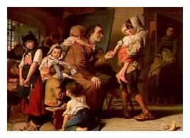 PESTALOZZI 1746-1827 Svájci pedagógus