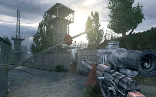 akció s.t.a.l.k.e.r.: shadow of chernobyl GSC GAME WORLD Mit, mikor, hogyan?