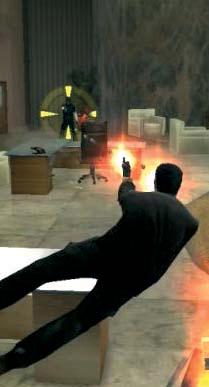 De hát az igazi bûnökhöz igazi bûnüldözésre van szükség, nem igaz? A sárga célkeresztbõl jól látni: ez nem a Max Payne Bruce Lee? Az kii? A ki fájdalmas, Ó, miért?