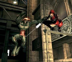 akció bloodrayne 2 EROTIKA ÉS ERÕSZAK Kéz a kézben?