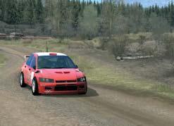 rally 2004 és ami mögötte van EREDETISÉGVIZSGÁLAT Hisszük, mert látjuk A valóságos környezethez az RBR igyekszik a leginkább hasonlítani.